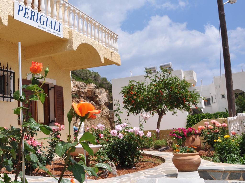 Perigiali Apartment Makry Gialos  Exterior photo