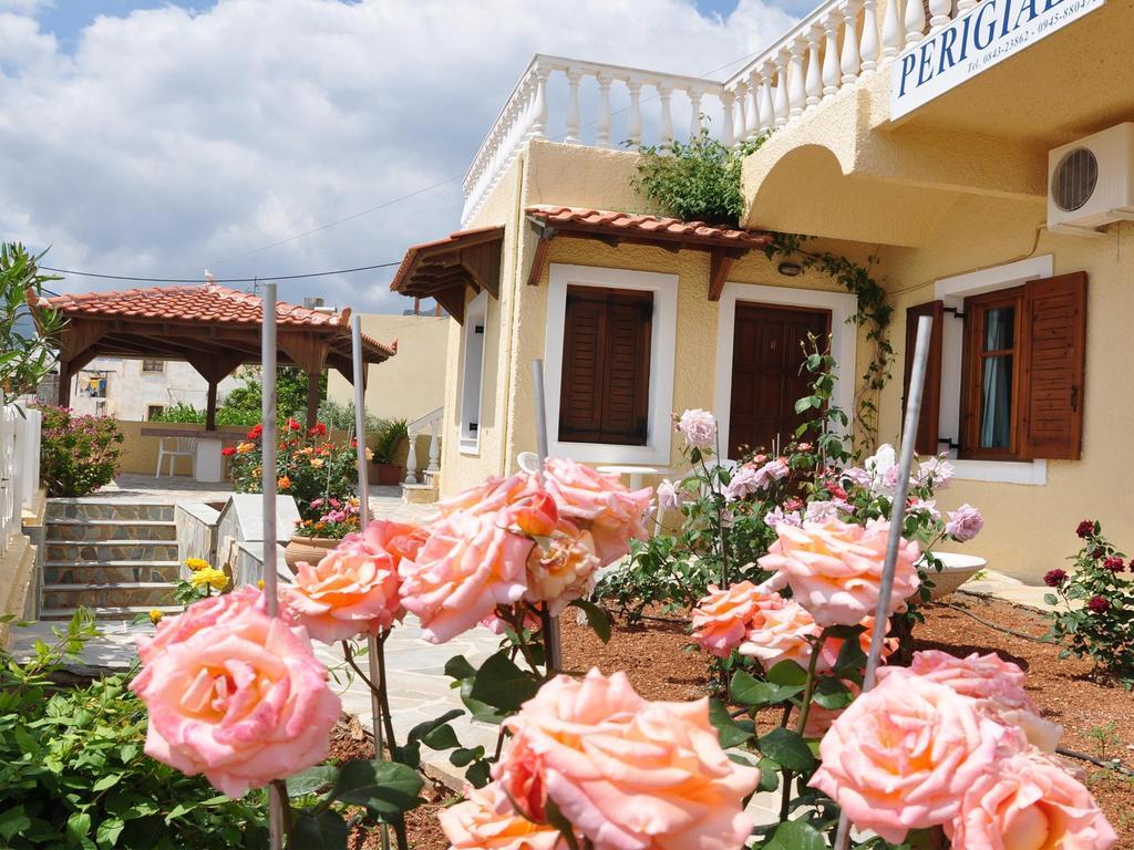 Perigiali Apartment Makry Gialos  Exterior photo